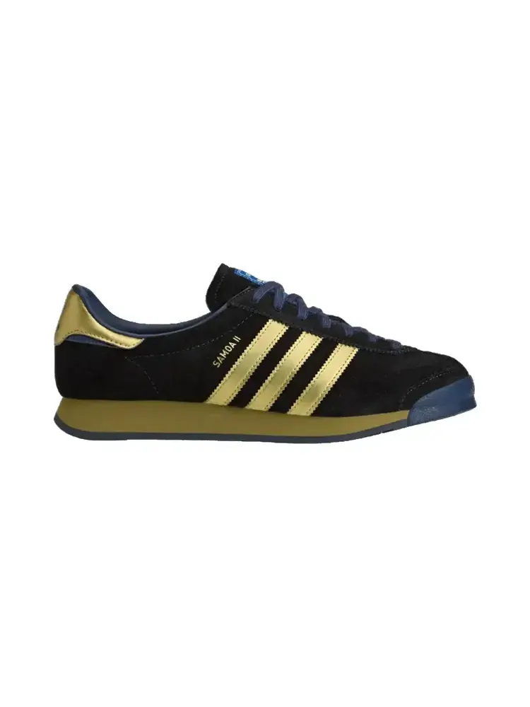 Adidas Samoa II SPZL 'Black Gold' — изображение 1 из 1, черный
