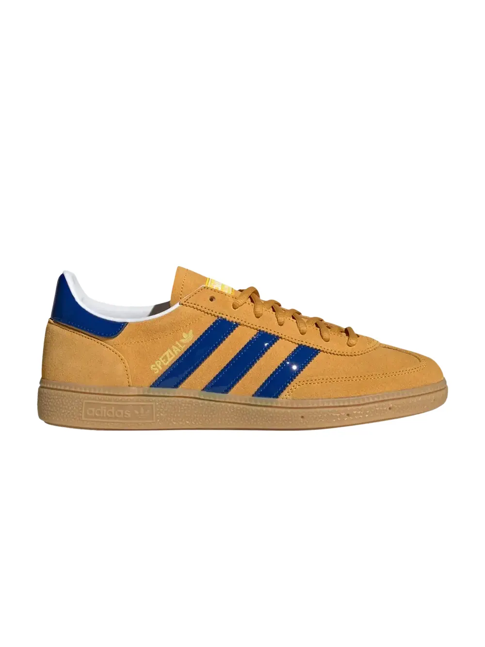 Кроссовки Adidas Handball Spezial — изображение 1 из 1, желтый