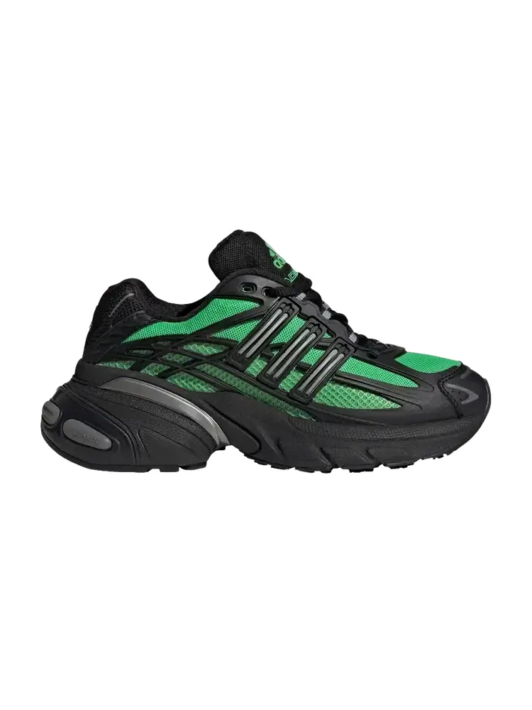 Adidas Adistar XLG 2.0 J 'Screaming Green Black' — изображение 1 из 1, зеленый