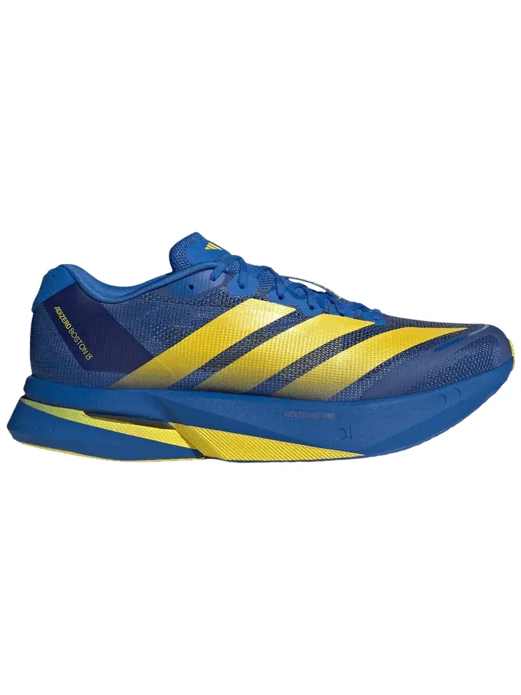 Кроссовки Adidas Adizero Boston 13 — изображение 1 из 1, синий