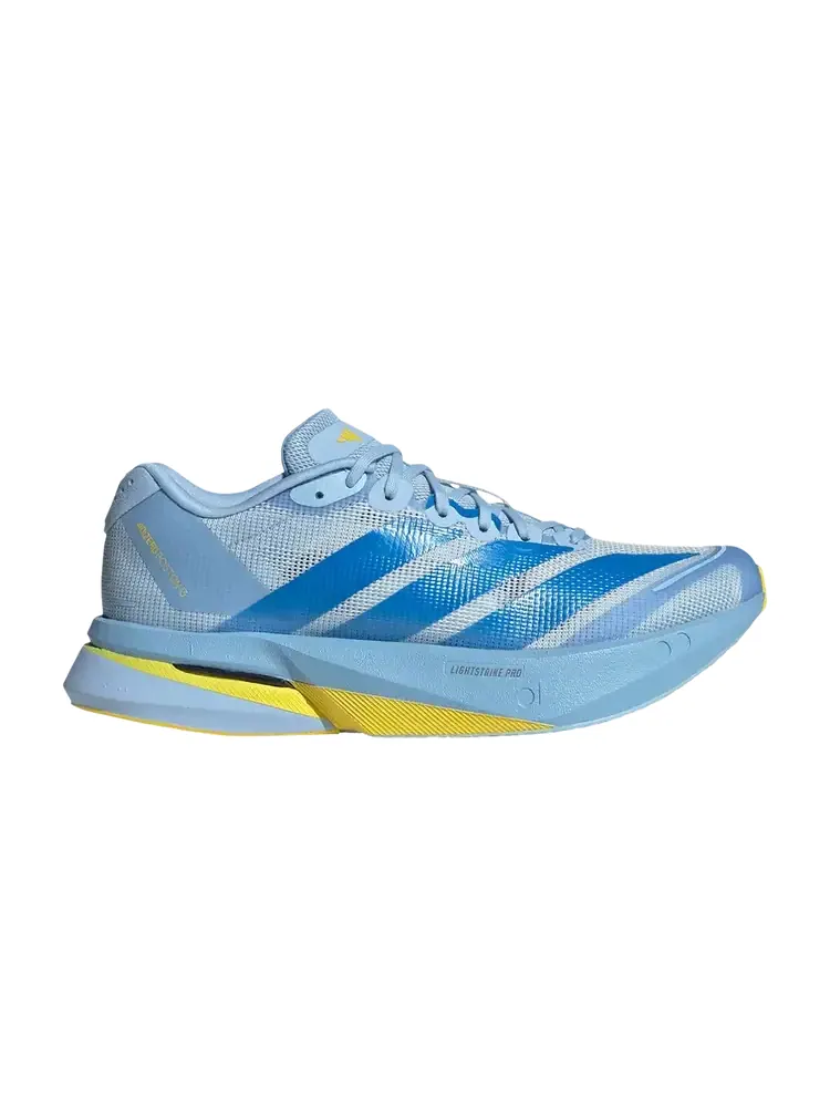 Adidas Wmns Adizero Boston 13 «Бостонский марафон 2026» — изображение 1 из 1, синий