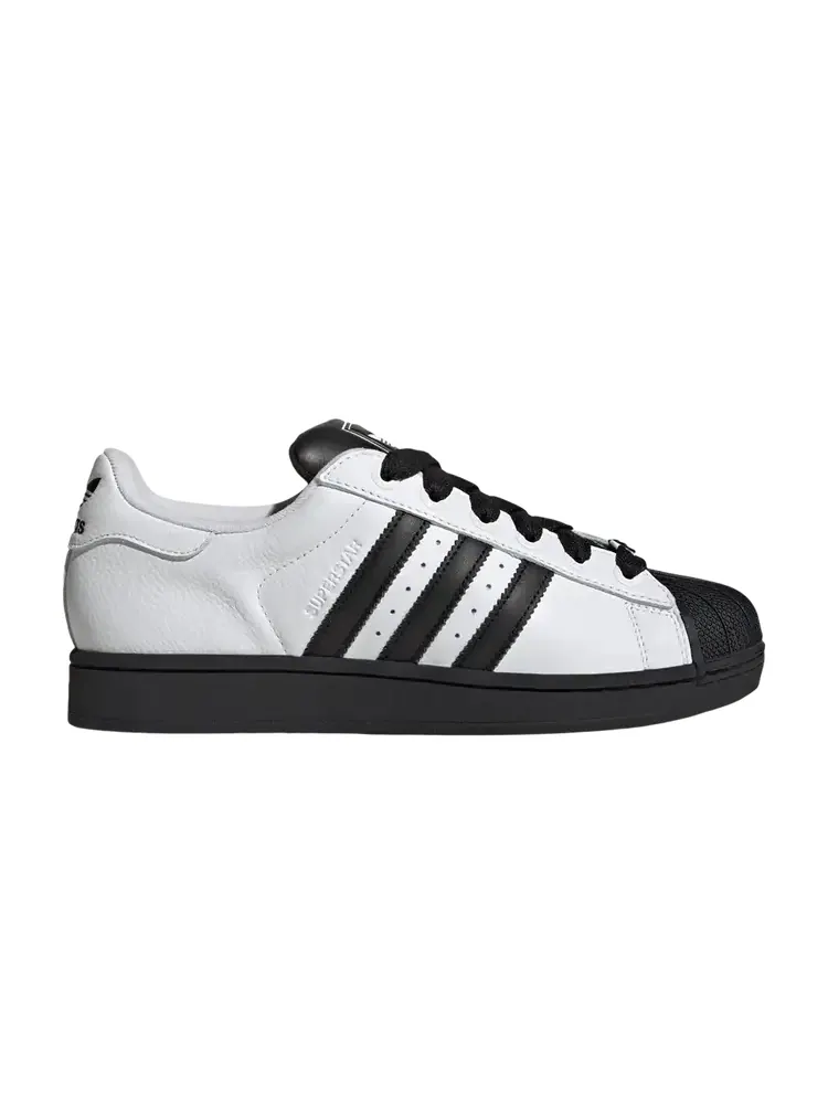 Adidas Superstar 2 'Footwear White Core Blac' — изображение 1 из 1, белый