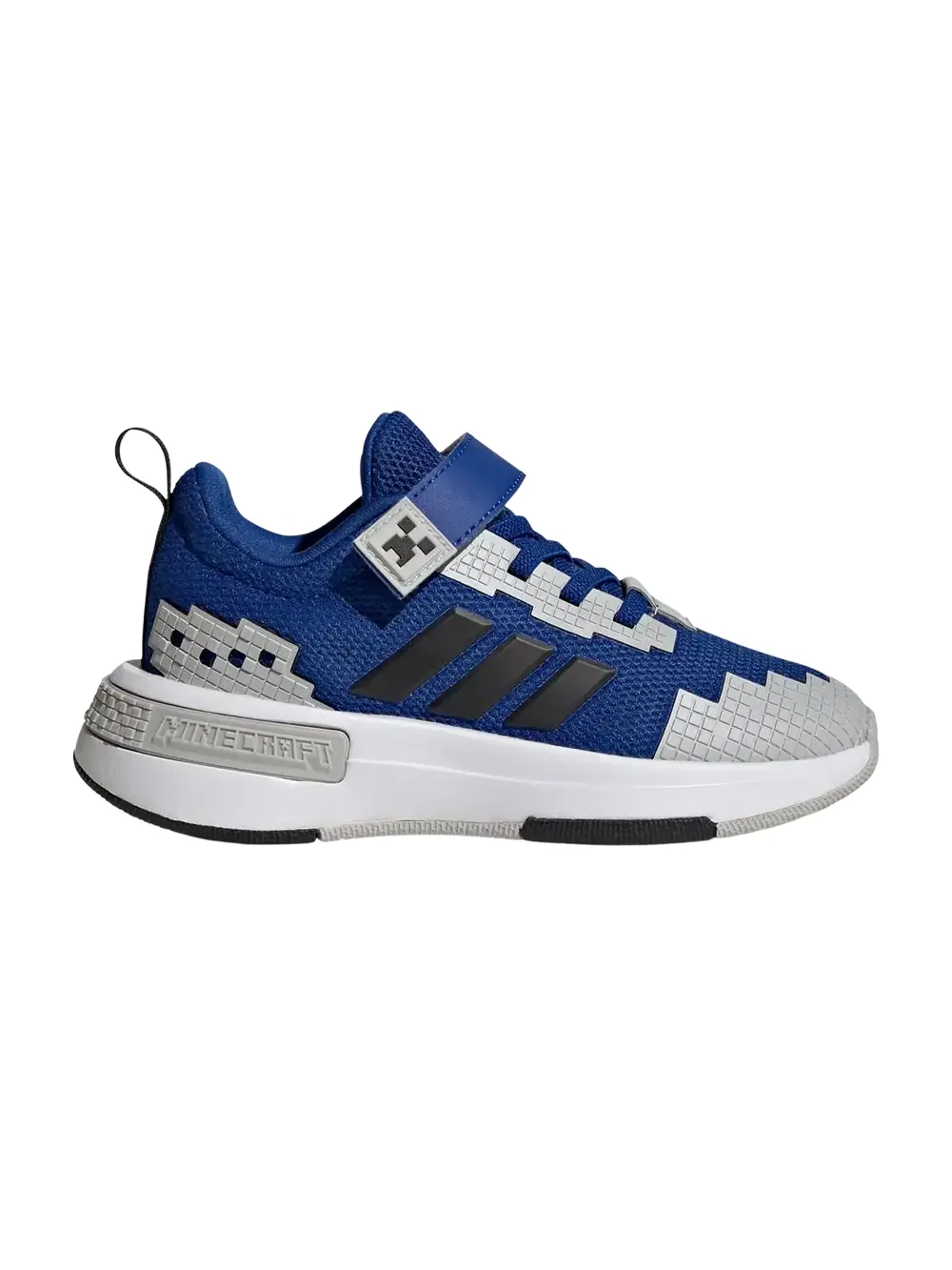 Кроссовки Minecraft x Adidas Pro Little Kid — изображение 1 из 1