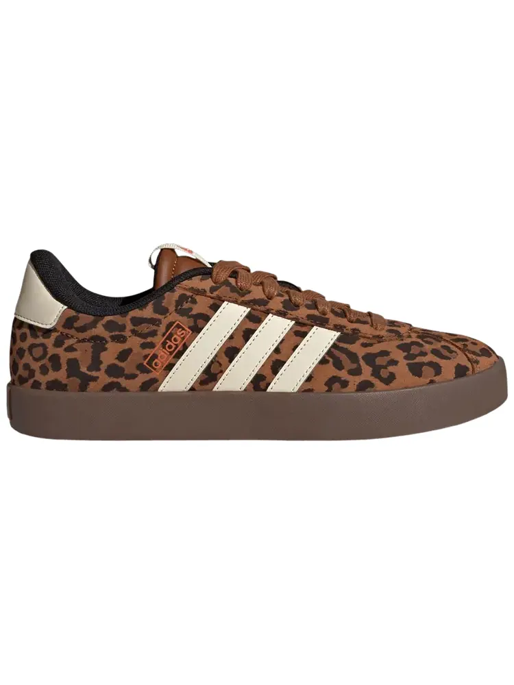 Кроссовки Adidas Wmns VL Court 3.0 — изображение 1 из 1, коричневый