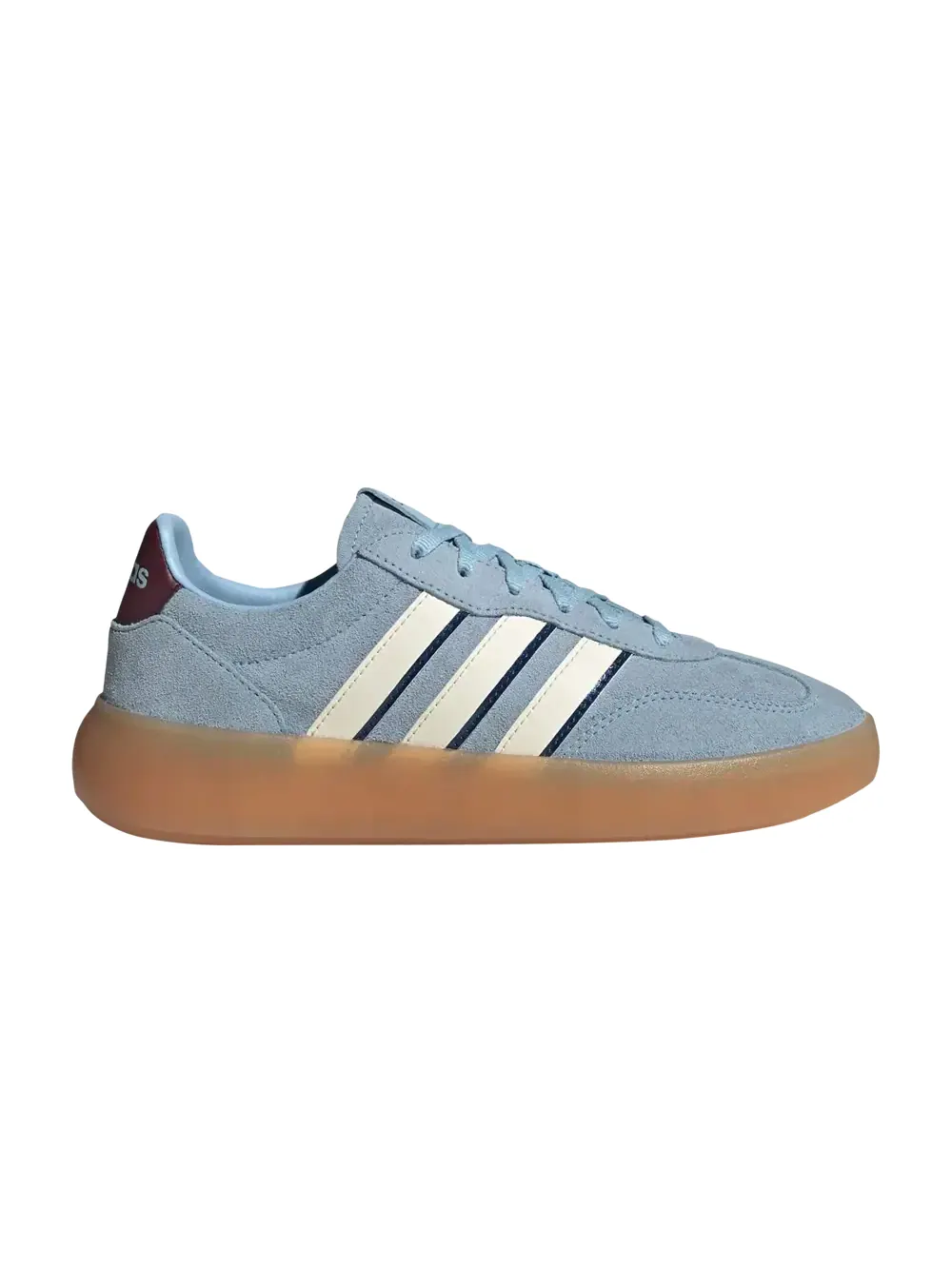 Кроссовки Adidas Wmns Barreda Code — изображение 1 из 1, прозрачный/белый