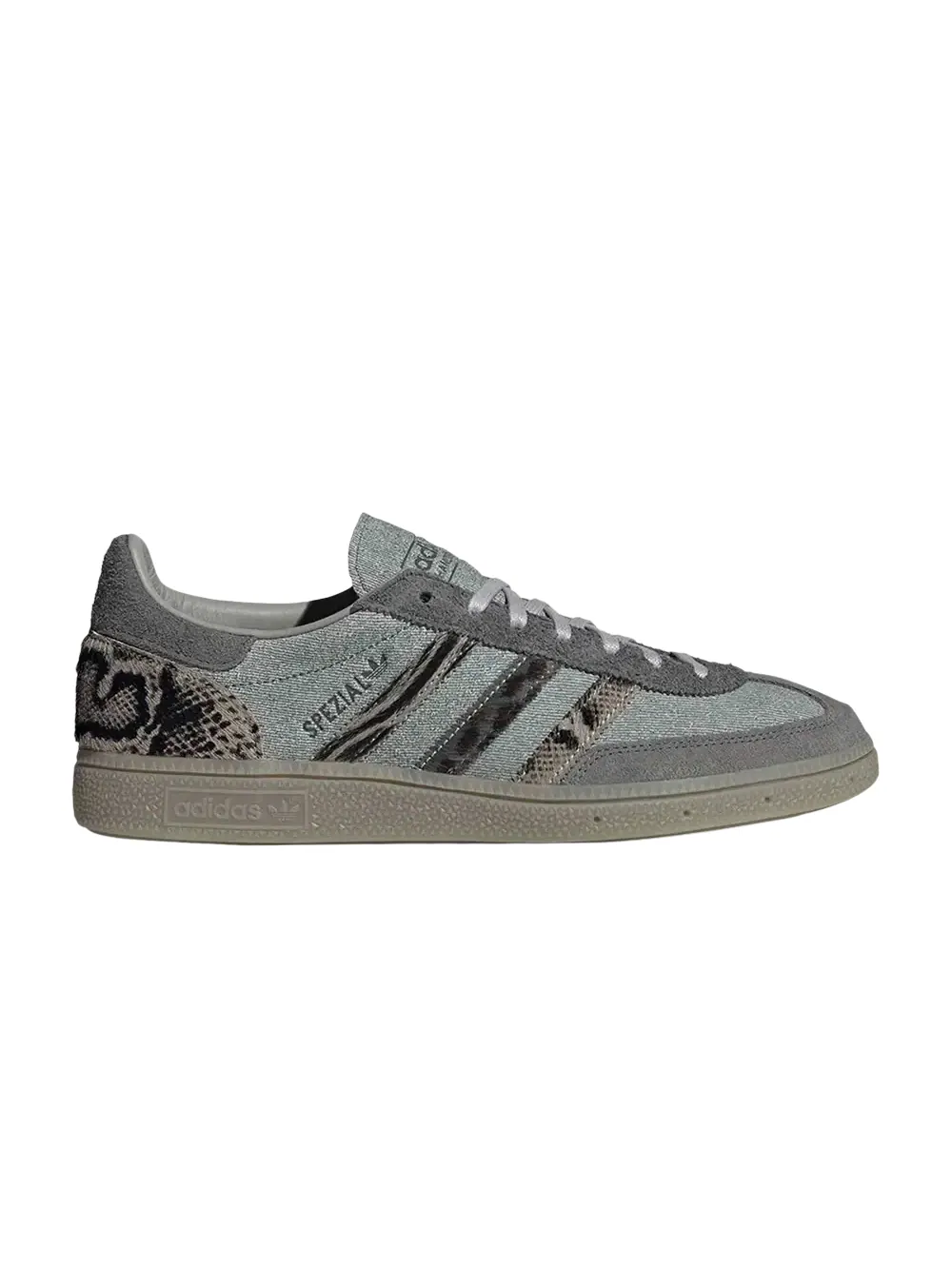 Кроссовки Adidas Handball Special — изображение 1 из 1, синий/серый/черный
