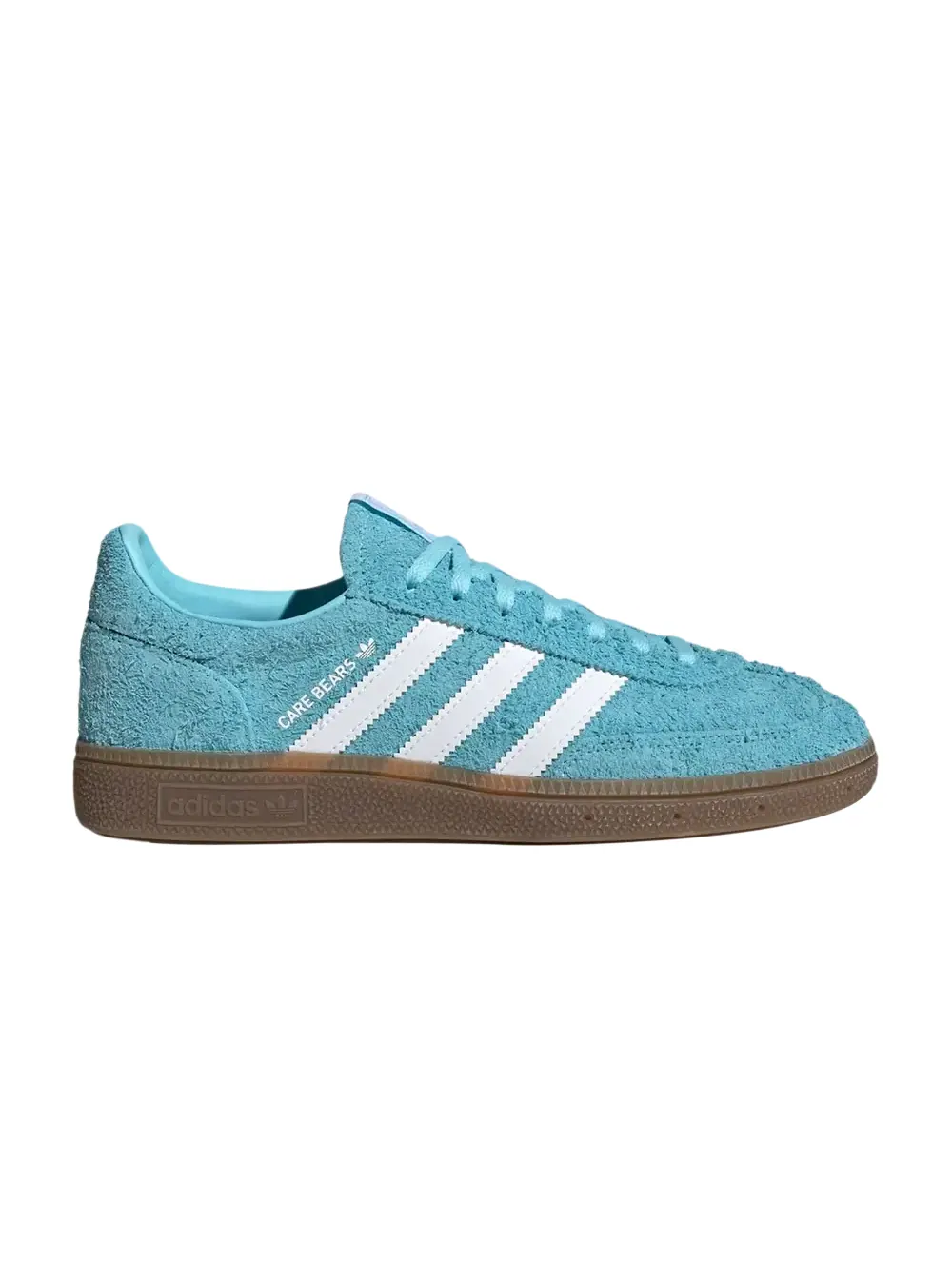 Кроссовки Care Bears x Adidas Wmns Spezial — изображение 1 из 1, синий/белый