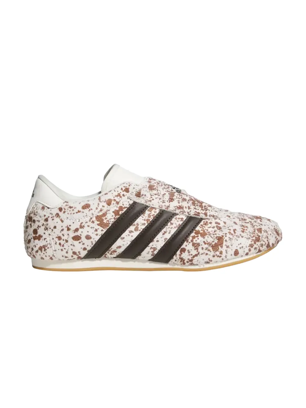 Женские кроссовки Adidas для тхэквондо — изображение 1 из 1, белый/темный коричневый