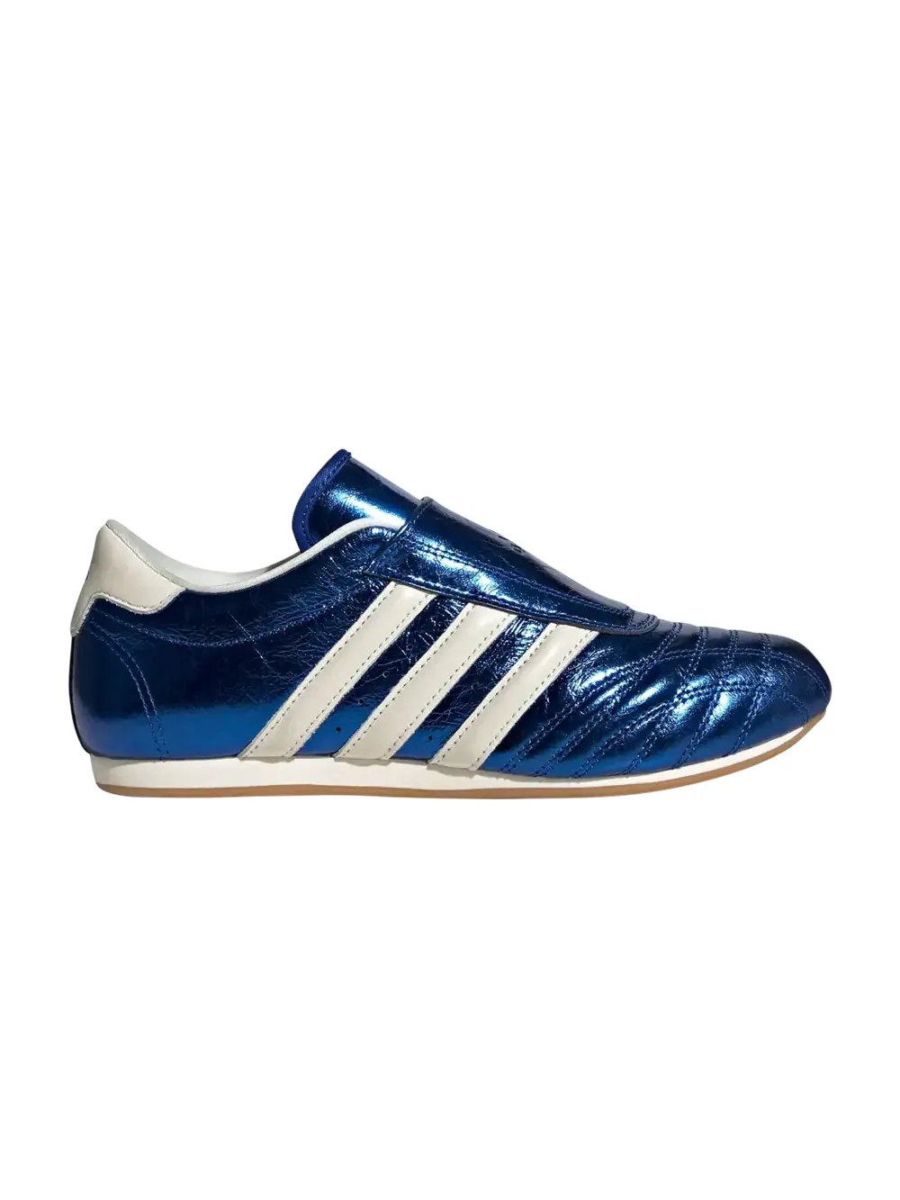 Кроссовки Adidas Wmns Taekwondo — изображение 1 из 1, синий/белый