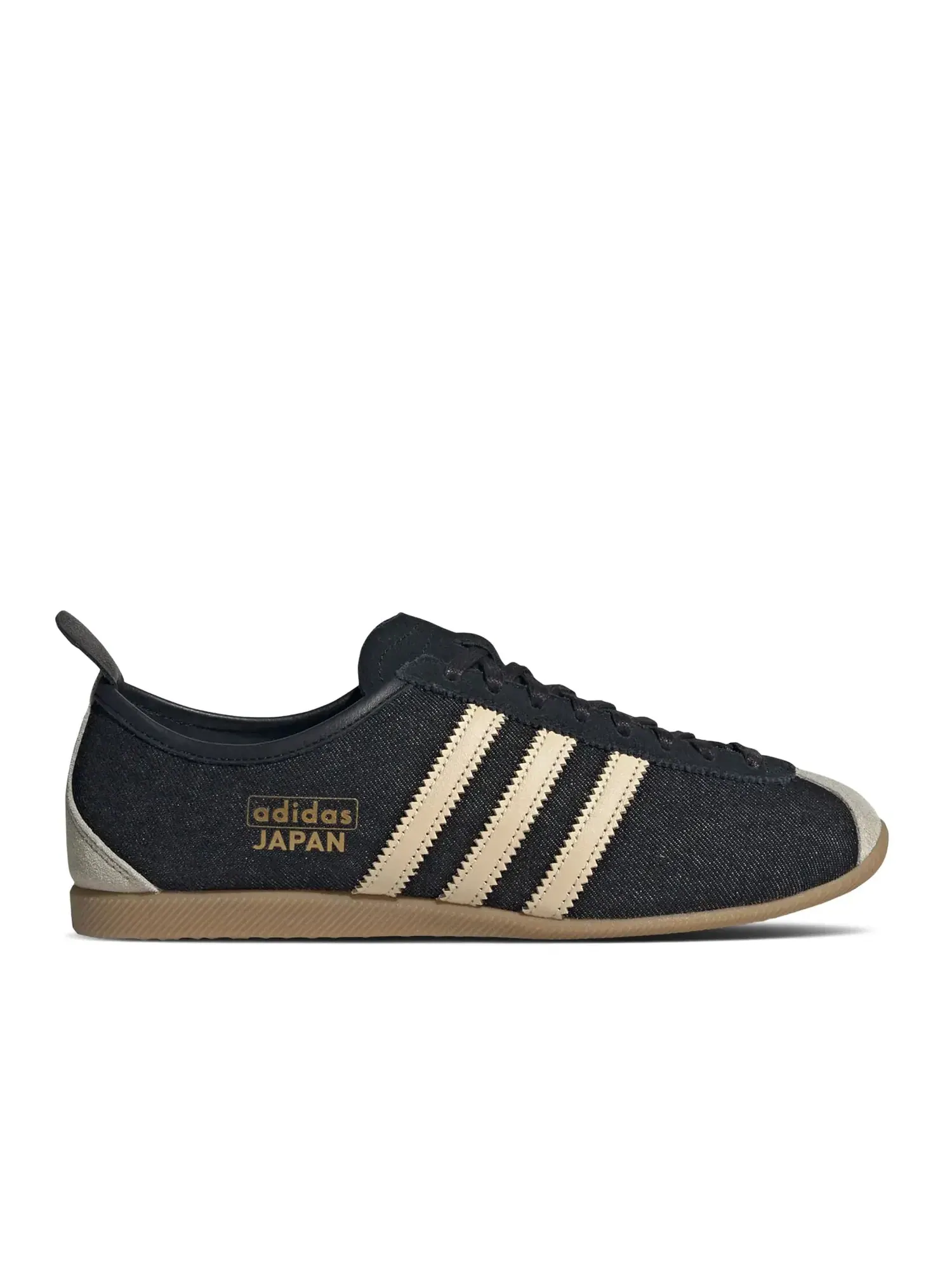 Кроссовки Adidas Japan — изображение 1 из 1, черный/песочный