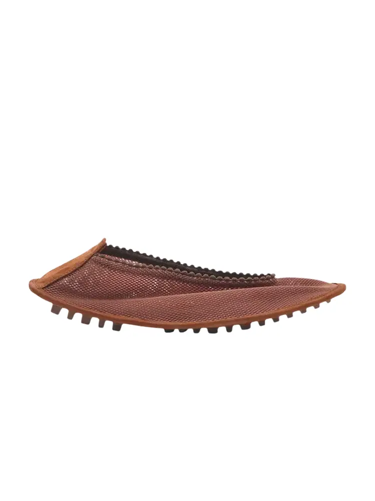 Кроссовки Kiko Kostadinov Wmns Ramberg Slip On — коричневый
