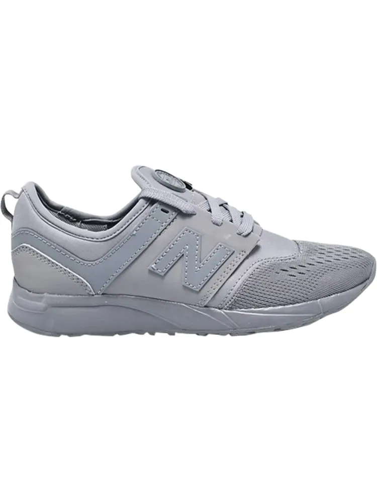 Кроссовки New Balance 247 Kids 'Grey' — изображение 1 из 1, серый