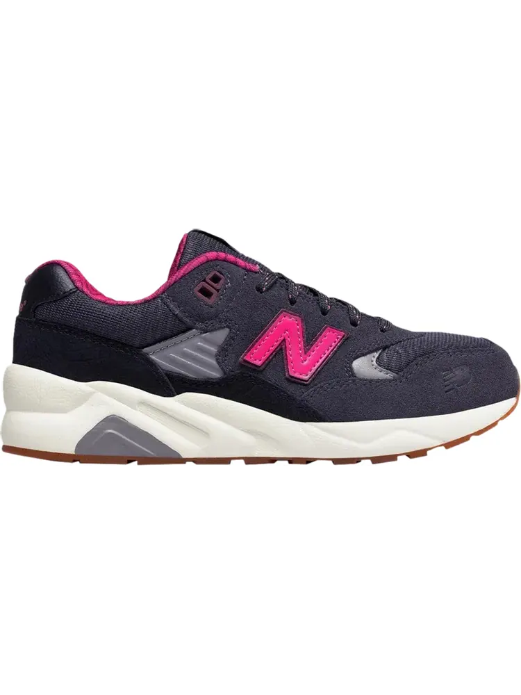 Кроссовки New Balance 580 Big Kid Wide 'Viola Blue Purple' — изображение 1 из 1, синий