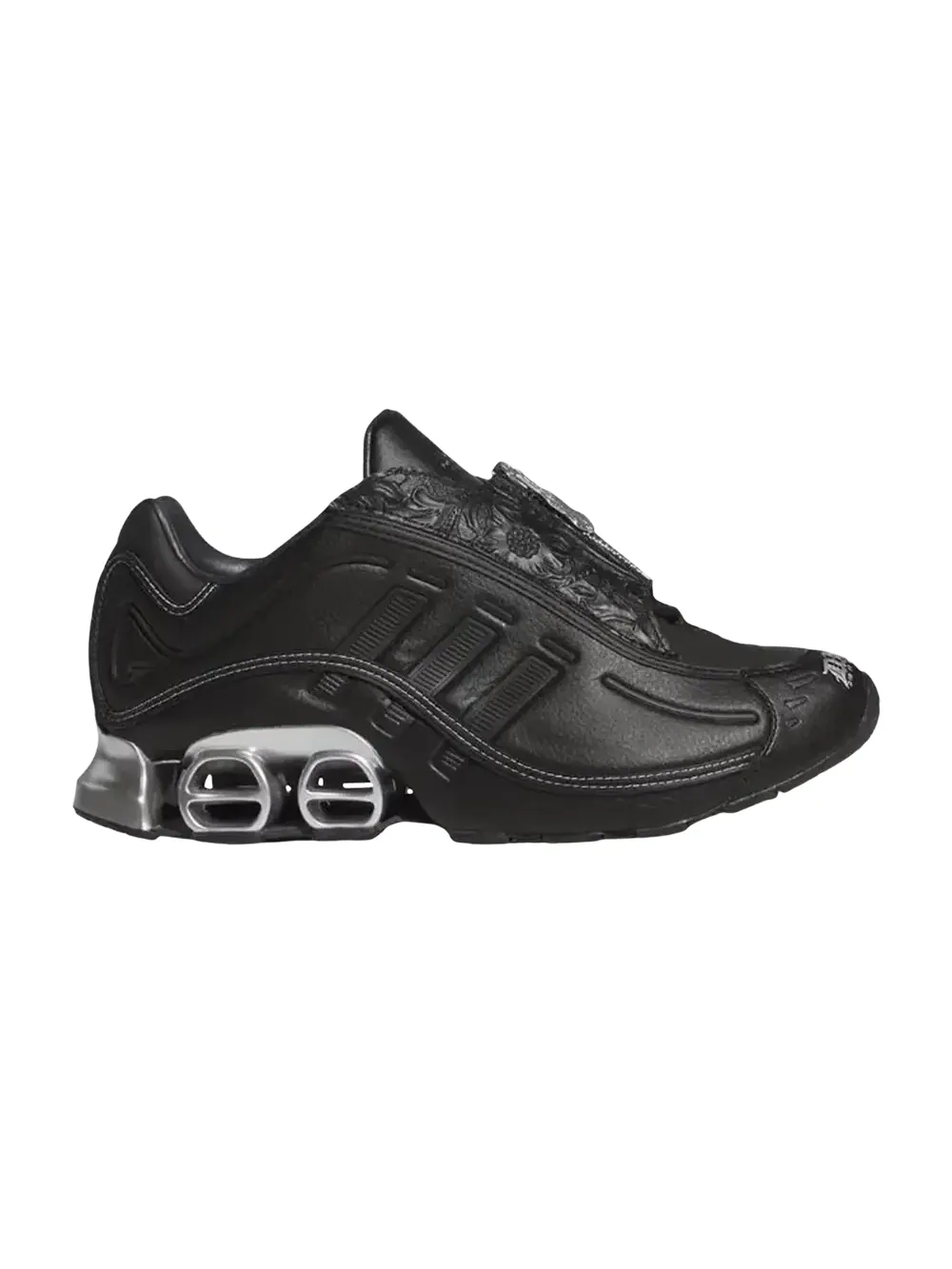 Кроссовки Adidas Megaride 01 NS Dios — изображение 1 из 1, черный/красный/серый