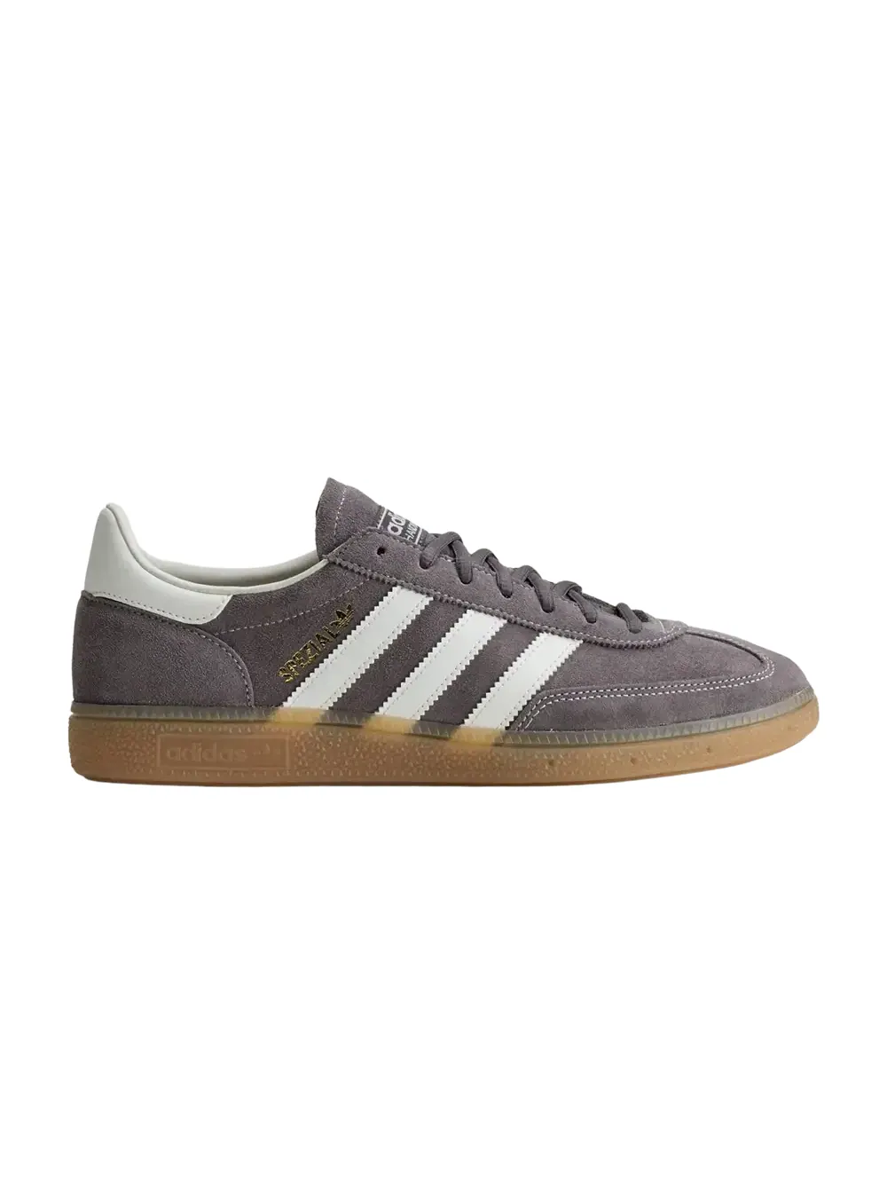 Кроссовки Adidas Originals Handball Spezial — изображение 1 из 1, серый/белый