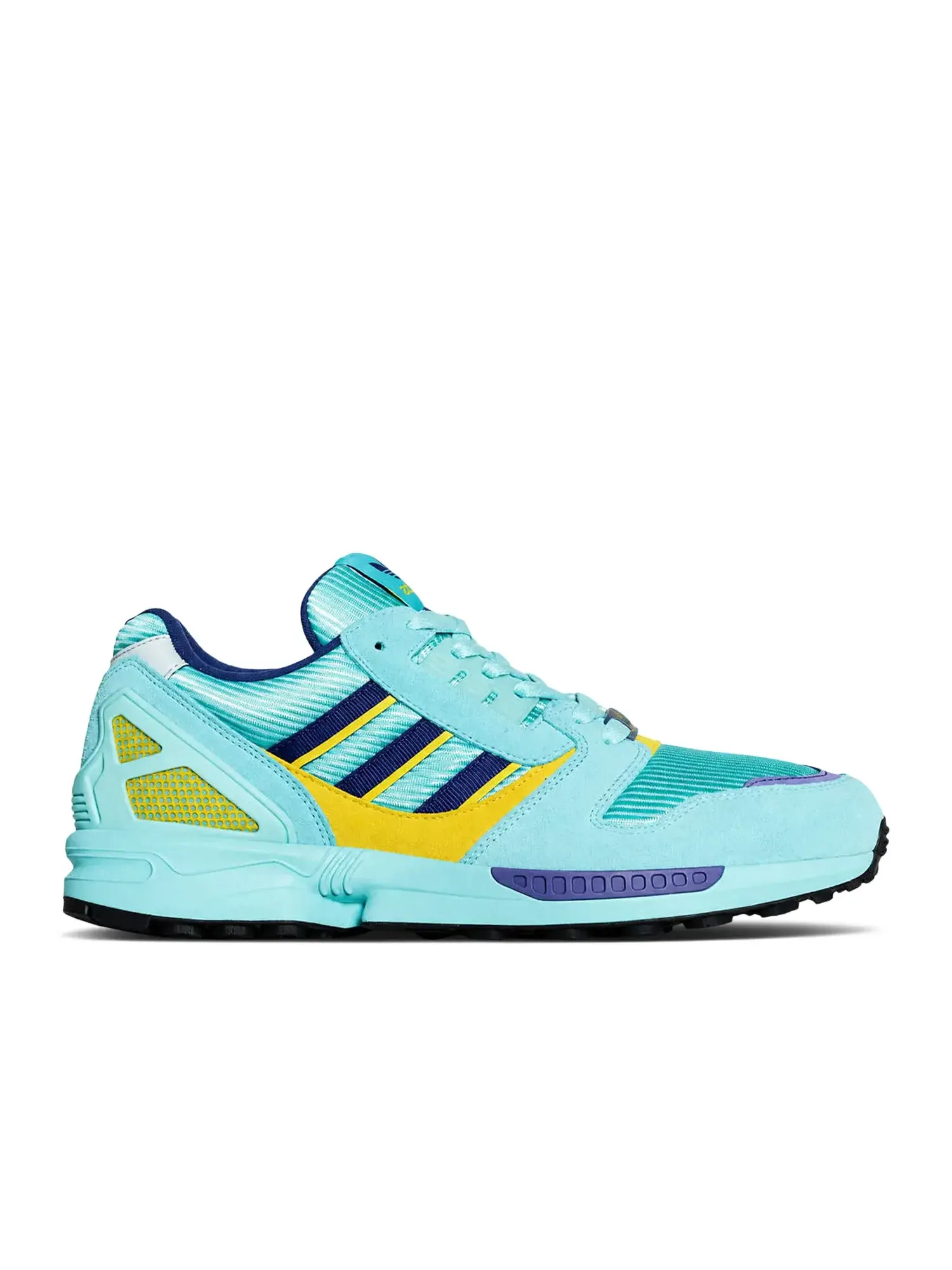 Кроссовки Size? x Adidas ZX 8000 Archive Proto — изображение 1 из 1