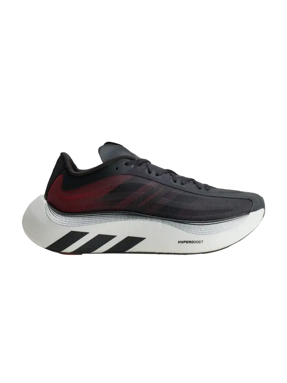 Кроссовки Adidas Originals Hyperboost Euphoria LT — изображение 1 из 1, черный/красный/белый