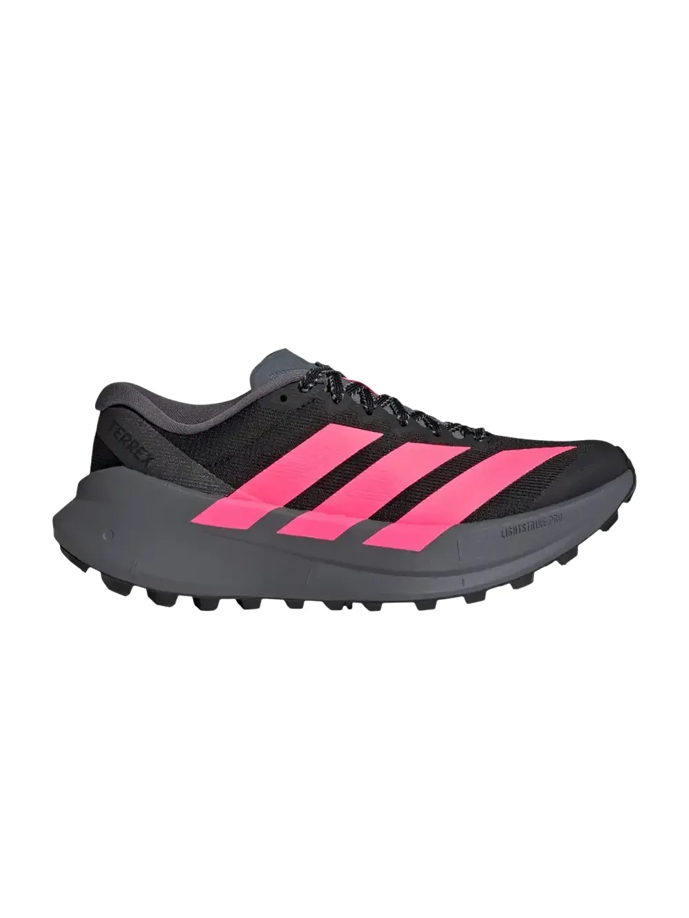 Кроссовки Adidas Wmns Terrex Agravic SL Trail — изображение 1 из 1, черный