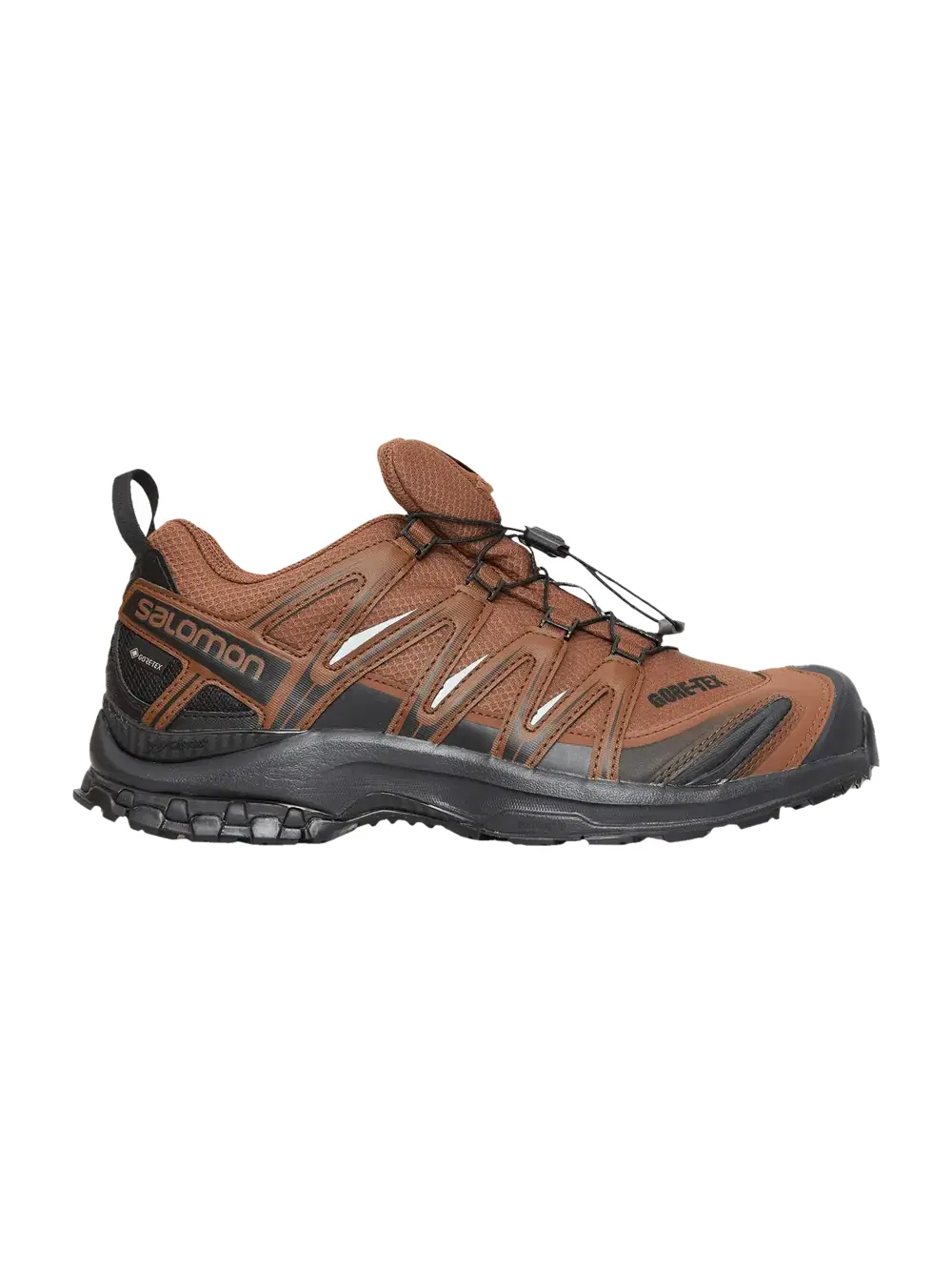 Кроссовки and wander x XA Pro 3D GORE-TEX Salomon — изображение 1 из 1, коричневый