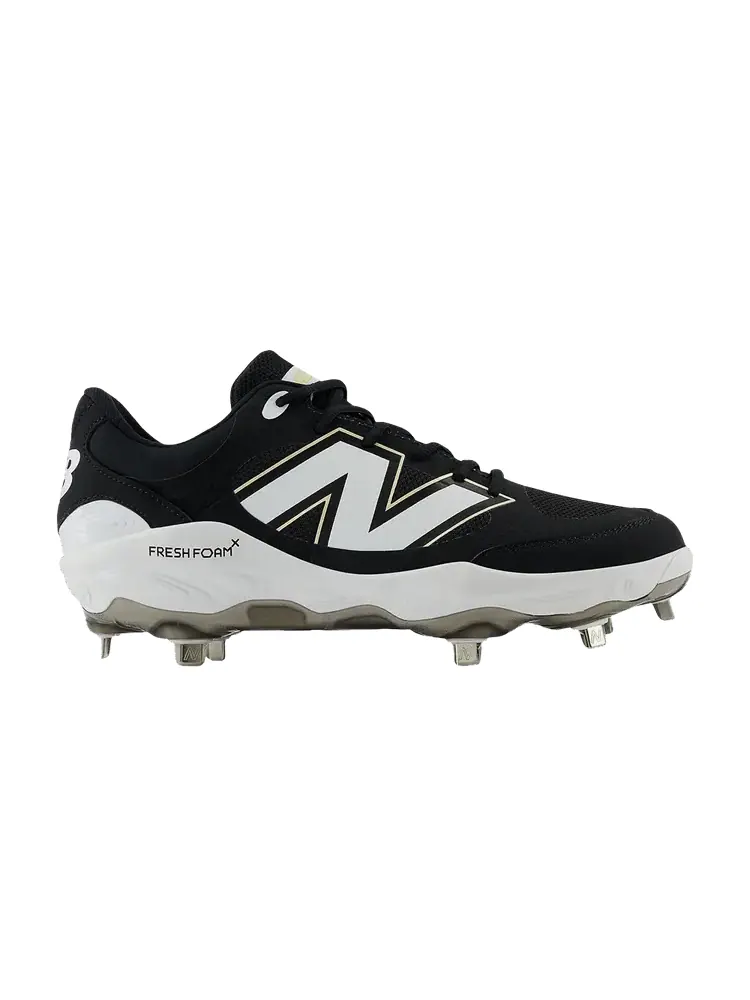 Кроссовки Fresh Foam X 3000v7 'Black White' — изображение 1 из 1, белый