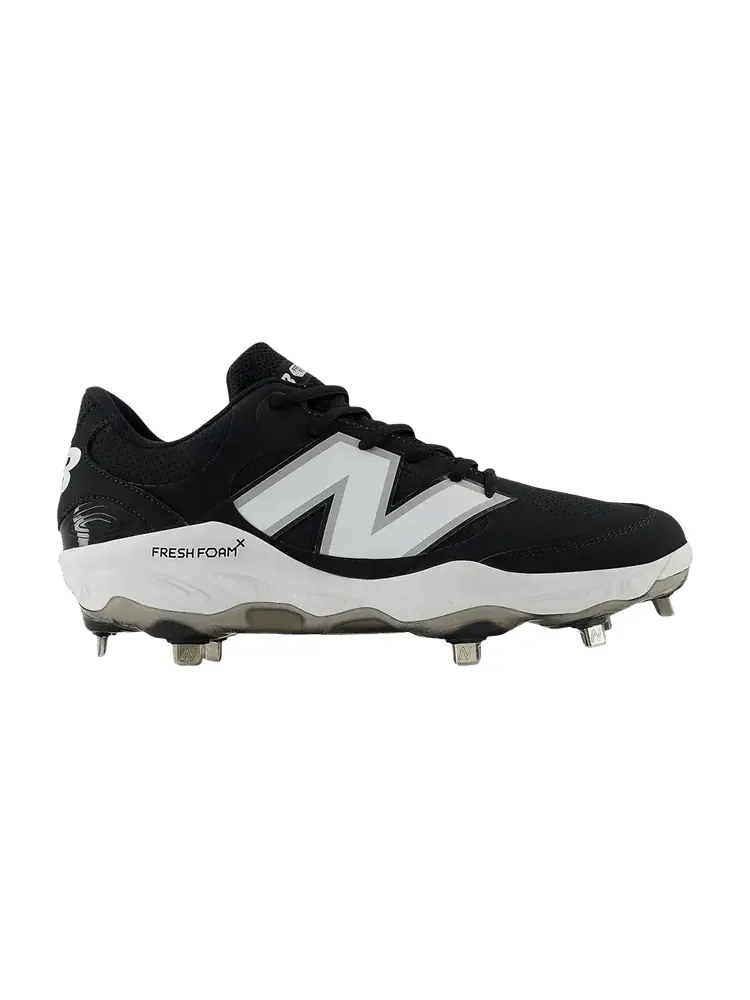 Кроссовки Fresh Foam X 3000v7 Synthetic 'Black White' — изображение 1 из 1, белый