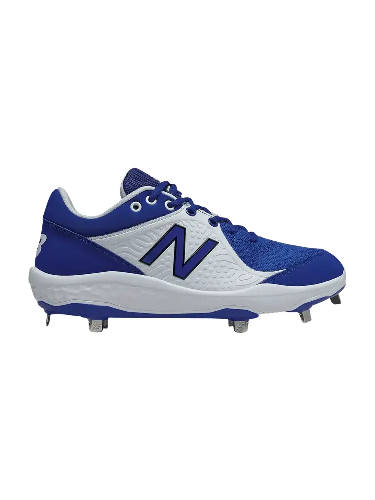 Кроссовки New Balance Fresh Foam 3000v5 Metal — изображение 1 из 1, королевский