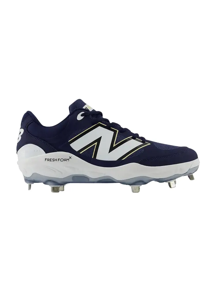 Кроссовки Fresh Foam X 3000v7 'Navy White' — изображение 1 из 1, белый