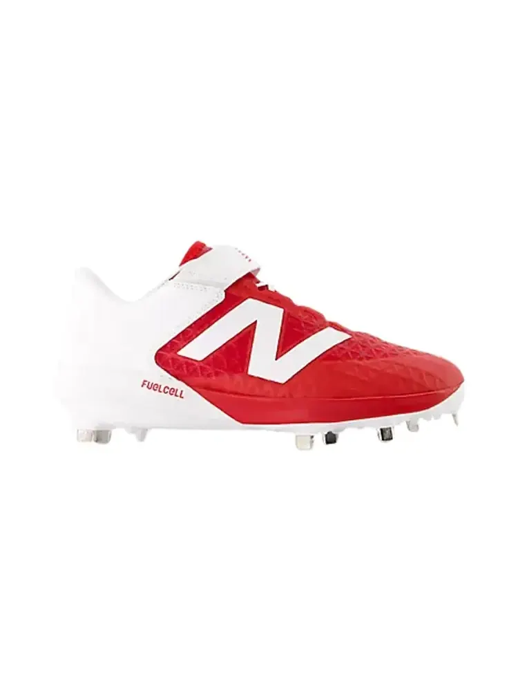 Кроссовки New Balance Fuelcell 4040 V8 'Team Red White' — изображение 1 из 1, красный