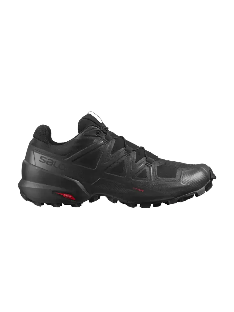 Кроссовки Salomon Speed Cross 5 — изображение 1 из 1, черный
