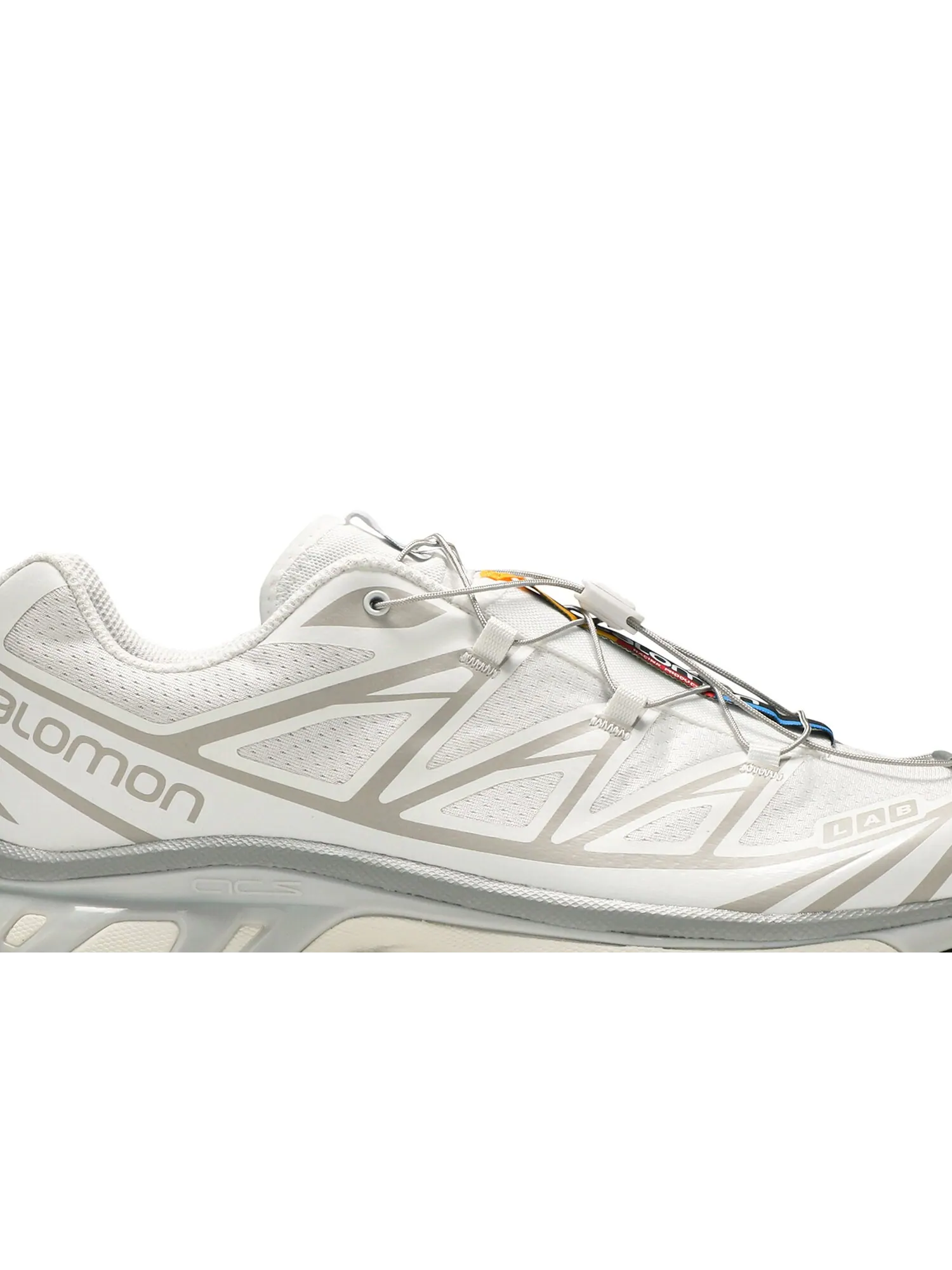 Кроссовки XT-6 Advanced Salomon — изображение 2 из 8, белый/синий