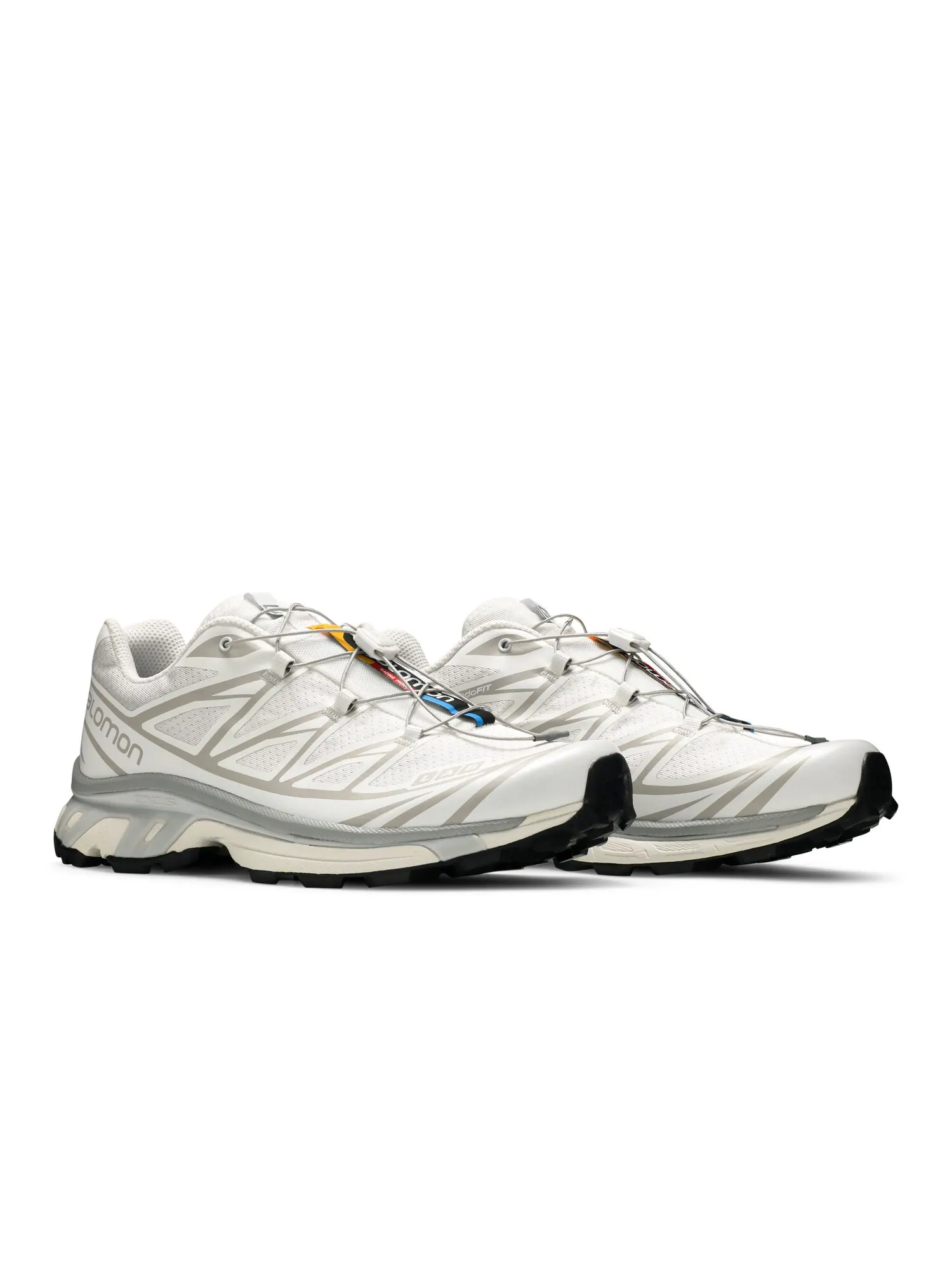 Кроссовки XT-6 Advanced Salomon — изображение 8 из 8, белый/синий