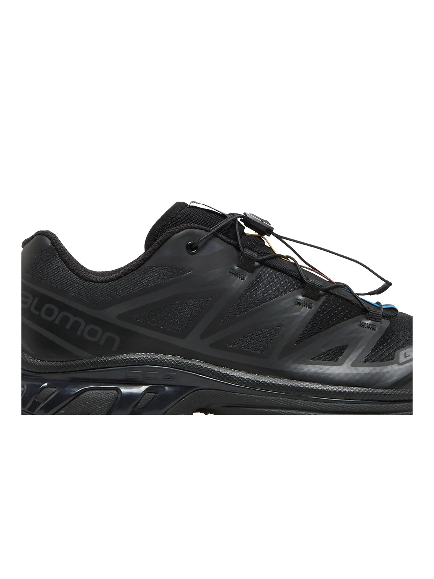 Кроссовки XT-6 Advanced Salomon — изображение 2 из 8, черный