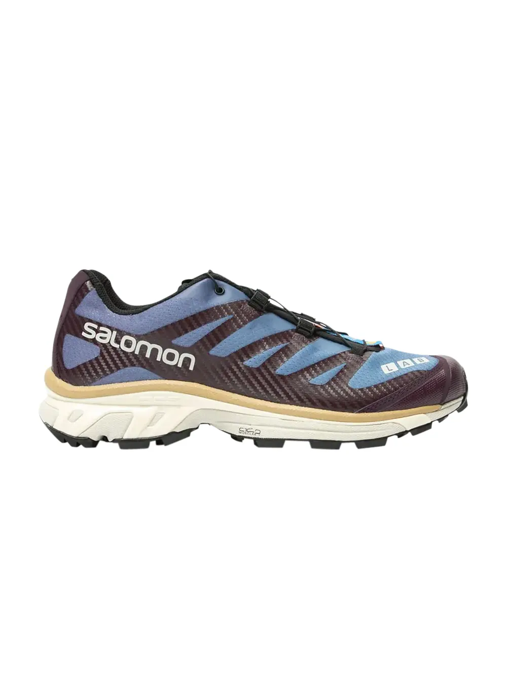 Кроссовки XT-4 Advanced Salomon — изображение 1 из 1, синий