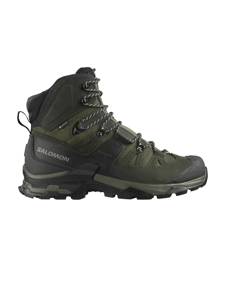 Кроссовки Quest 4 GORE-TEX 'Olive Night' — изображение 1 из 1, оливковый