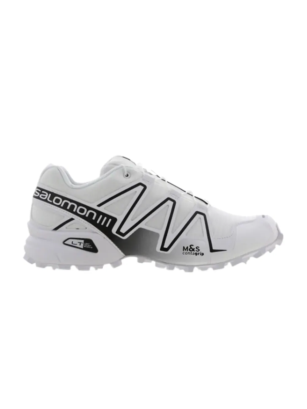 Кроссовки Speed Cross 3 Salomon — изображение 1 из 1, белый