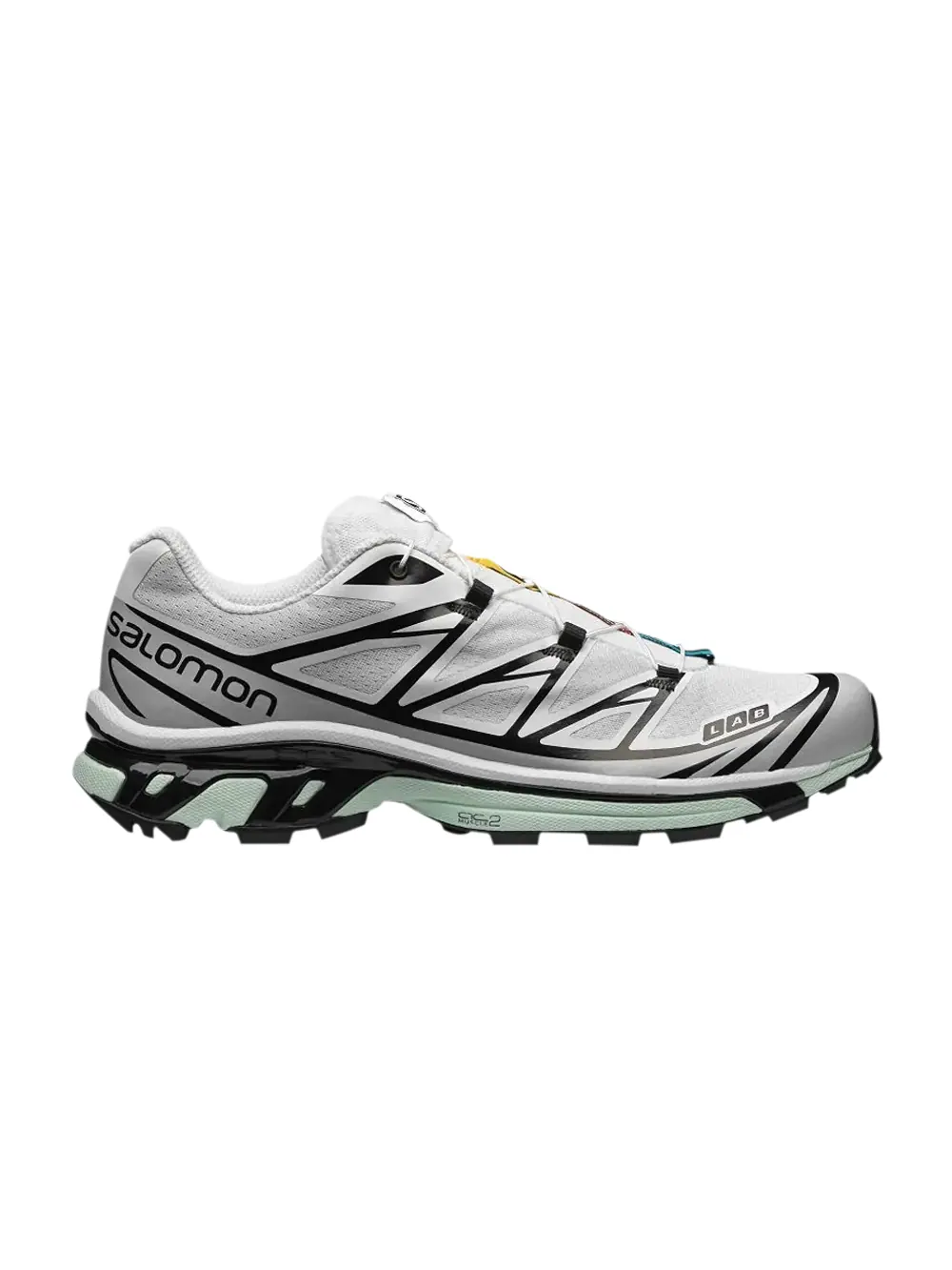 Кроссовки XT-6 Salomon — изображение 1 из 1, белый