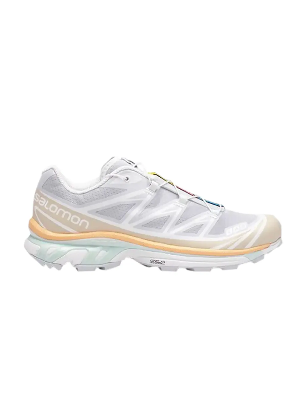 Кроссовки XT-6 Advanced Salomon — изображение 1 из 1, песочный/синий