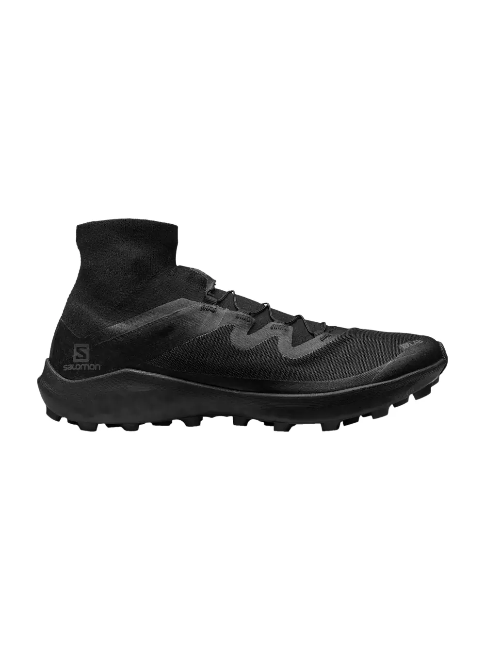 Кроссовки S/Lab Cross LTD Salomon — изображение 1 из 1, черный