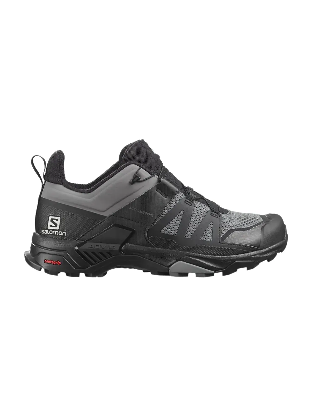 Кроссовки X Ultra 4 Salomon — изображение 1 из 1, черный
