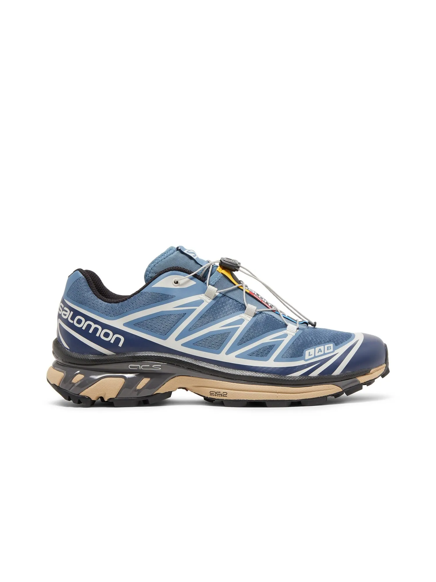 Кроссовки XT-6 Advanced Salomon — изображение 1 из 8, синий/индиго