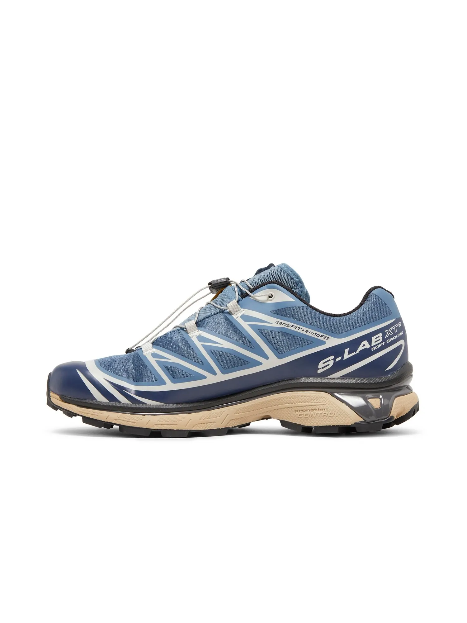 Кроссовки XT-6 Advanced Salomon — изображение 3 из 8, синий/индиго