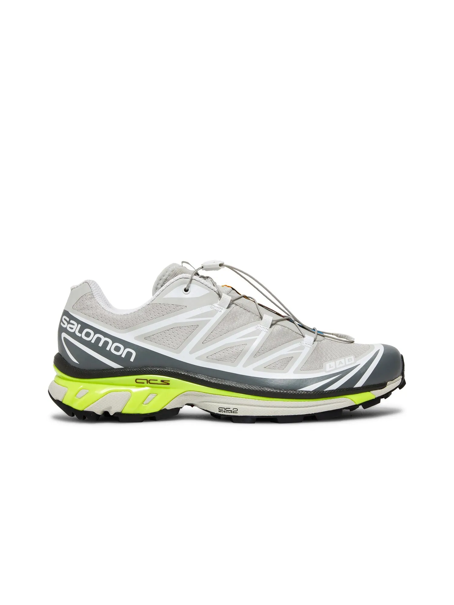 Кроссовки XT-6 Advanced Salomon — изображение 1 из 8, желтый