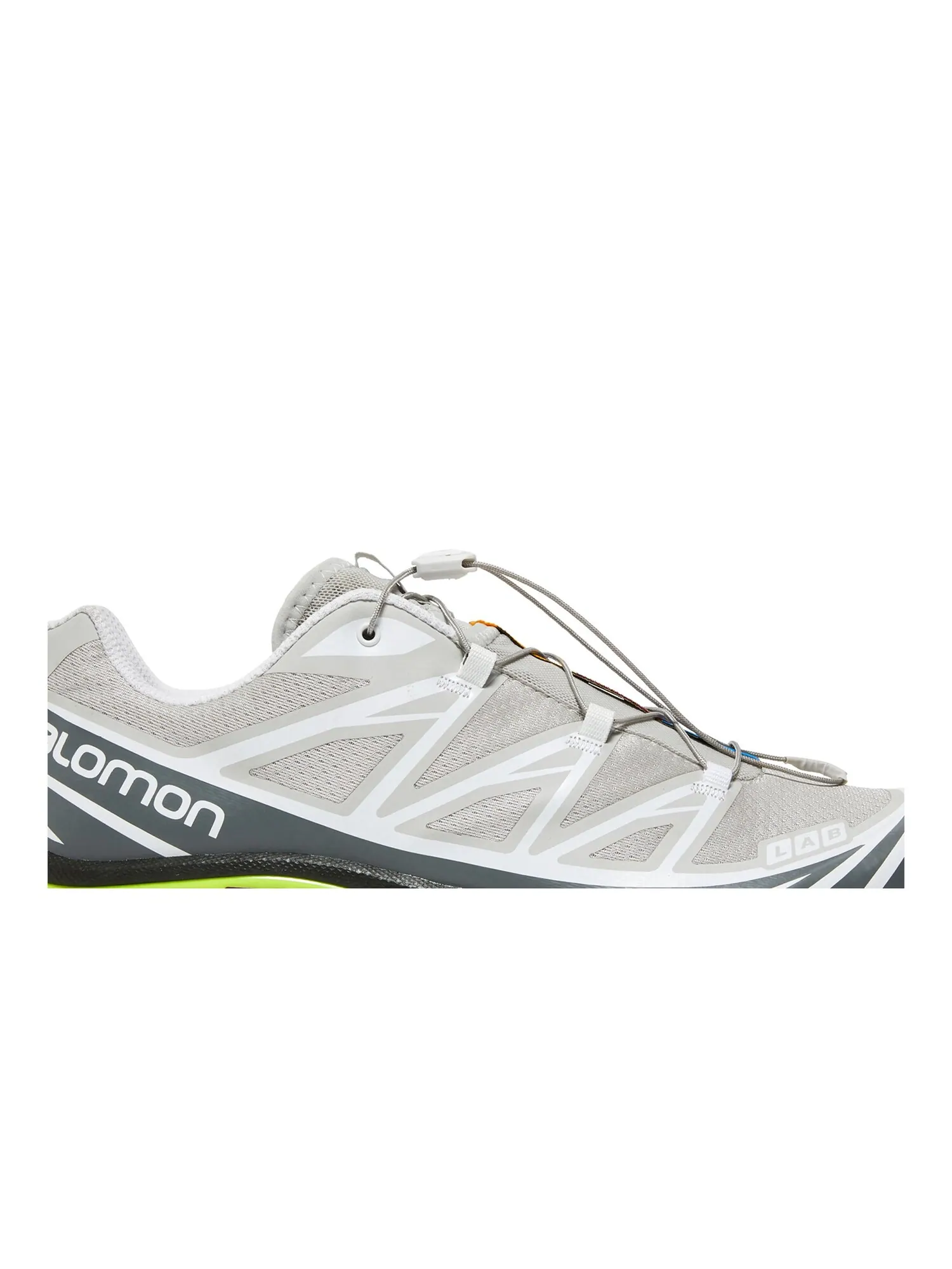 Кроссовки XT-6 Advanced Salomon — изображение 2 из 8, желтый