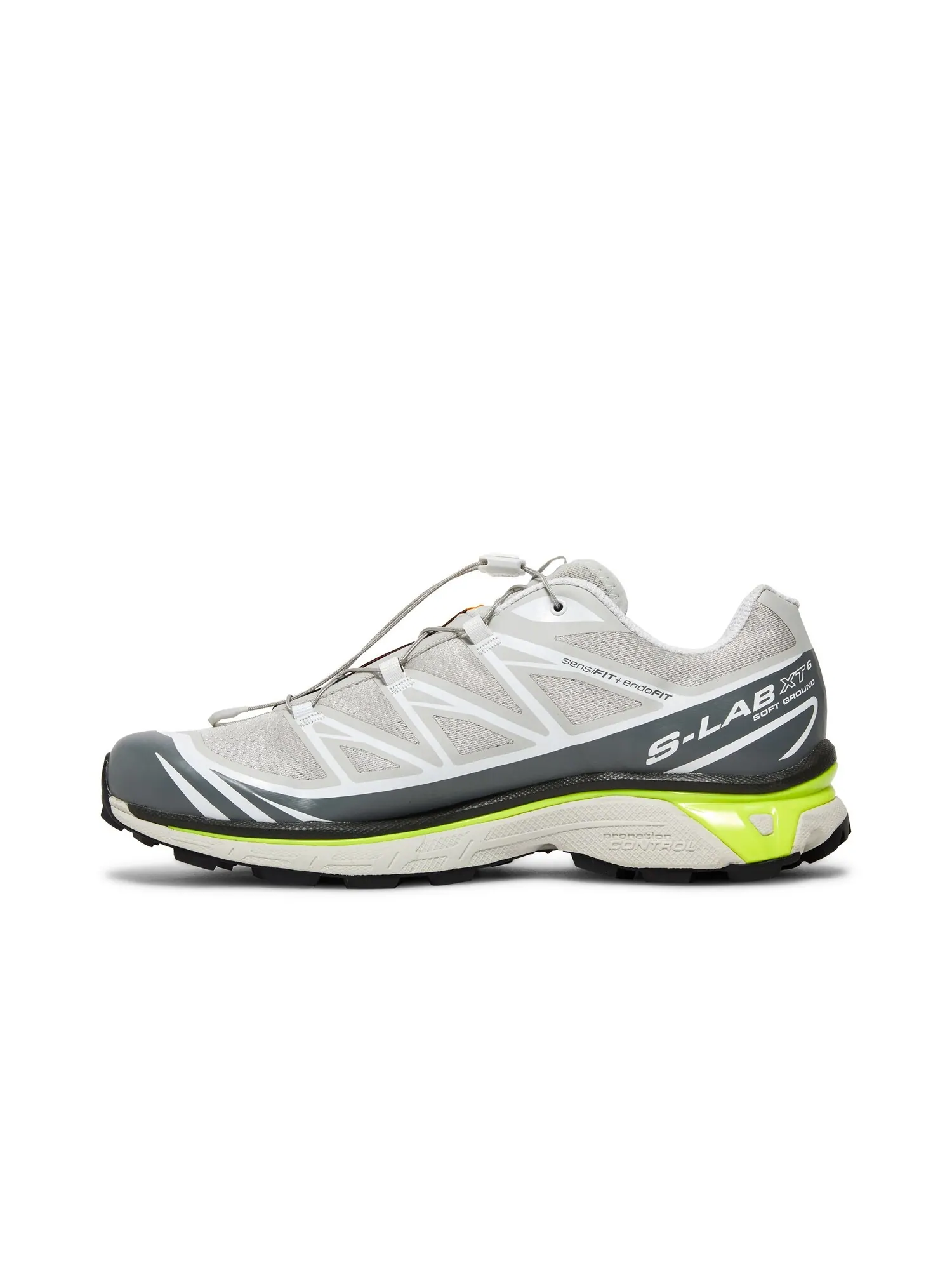 Кроссовки XT-6 Advanced Salomon — изображение 3 из 8, желтый
