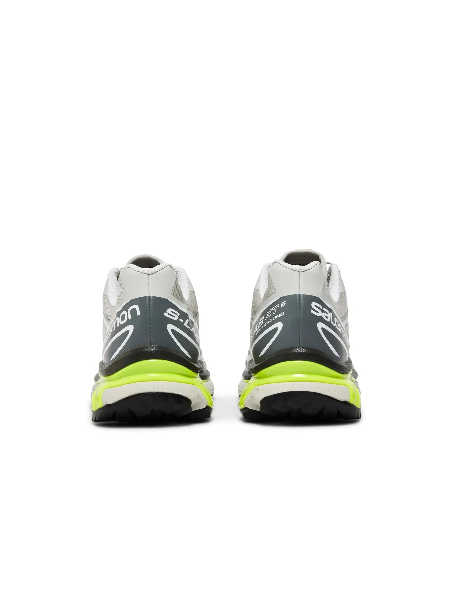 Кроссовки XT-6 Advanced Salomon — изображение 6 из 8, желтый