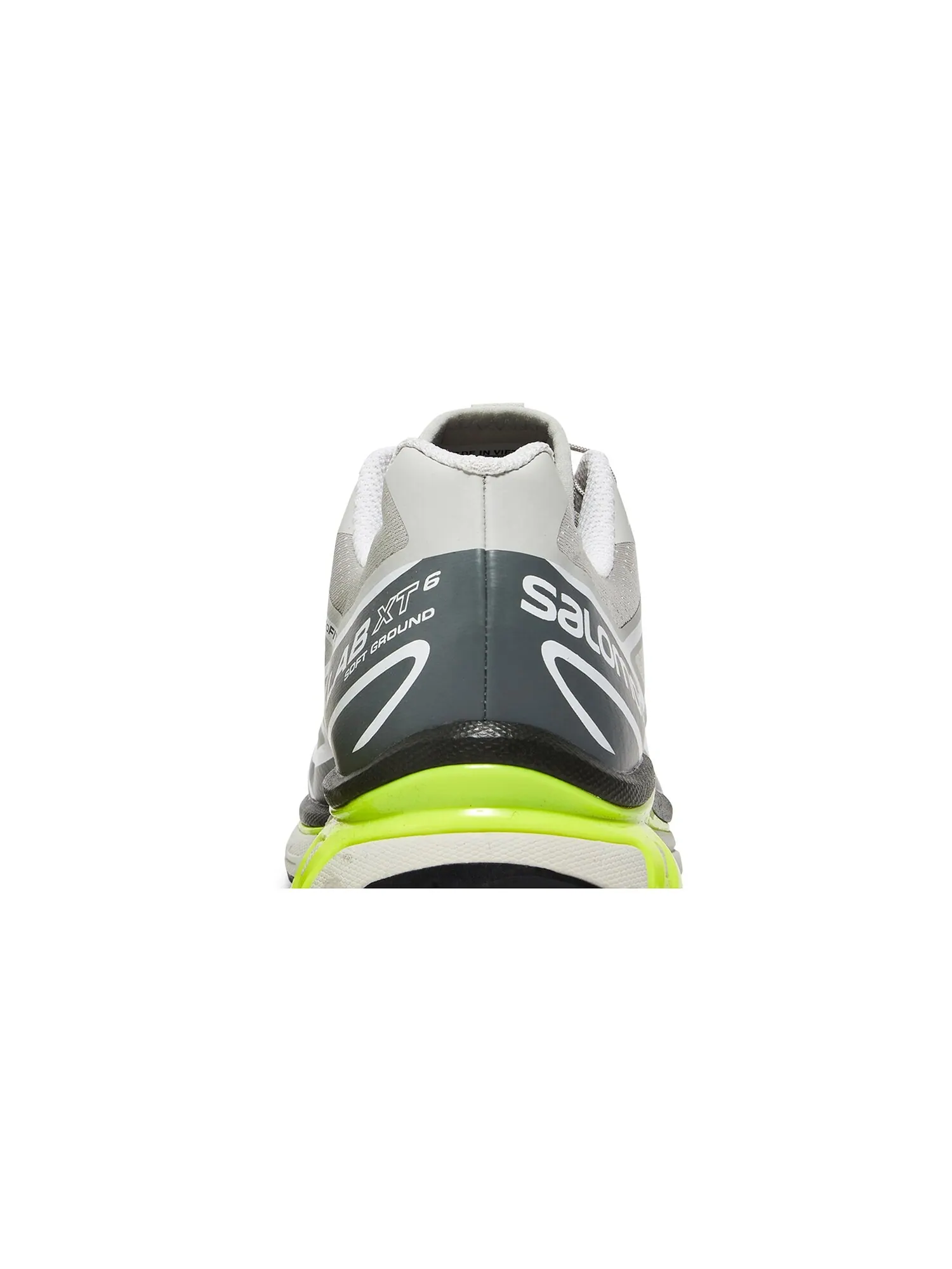 Кроссовки XT-6 Advanced Salomon — изображение 7 из 8, желтый