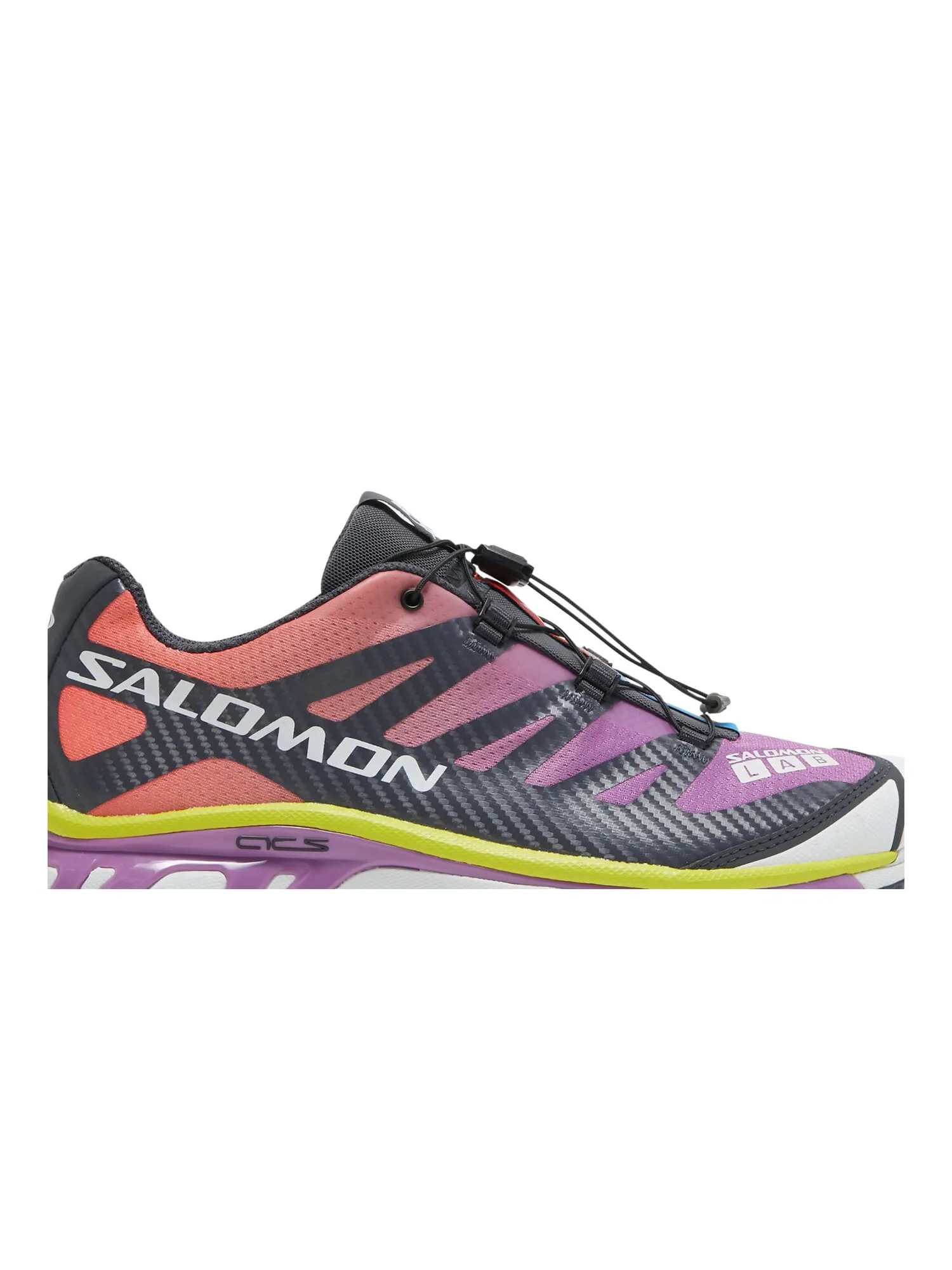 Кроссовки XT-4 Advanced Salomon — изображение 2 из 8, белый