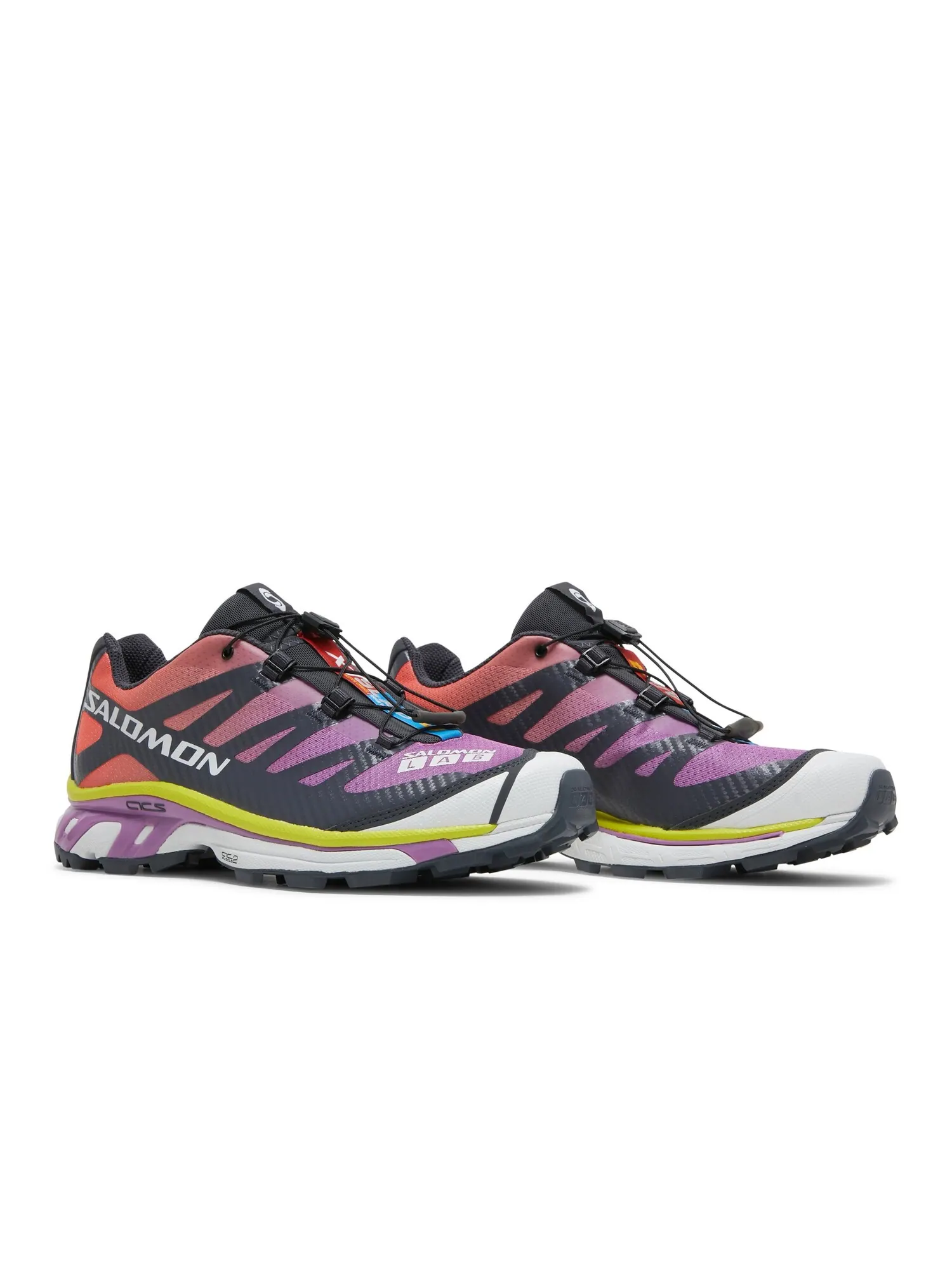 Кроссовки XT-4 Advanced Salomon — изображение 8 из 8, белый