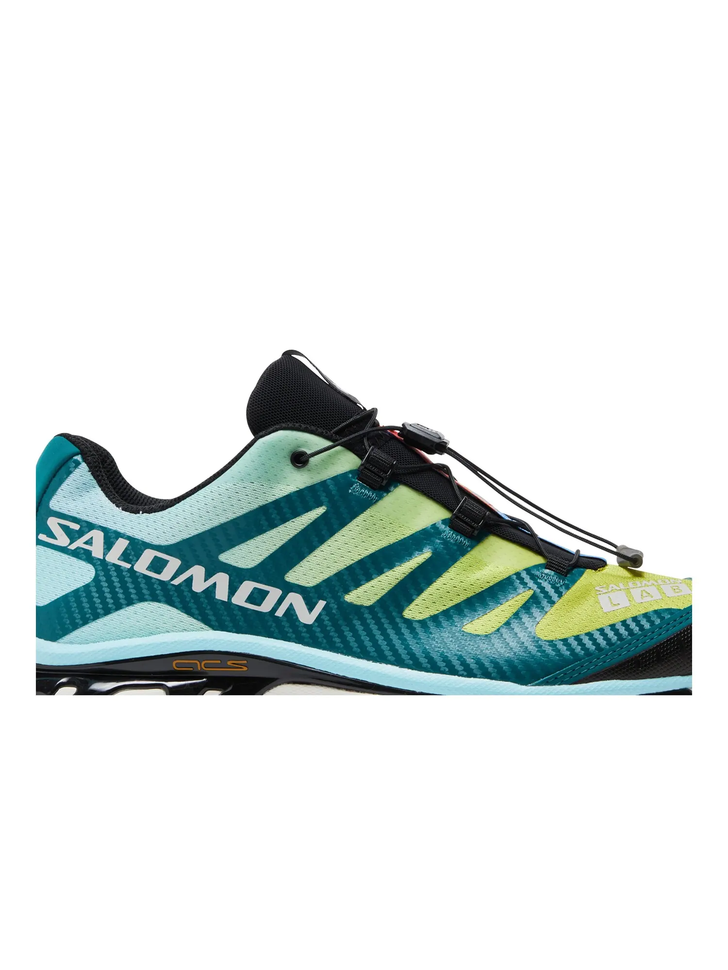 Кроссовки XT-4 Advanced Salomon — изображение 2 из 8, белый