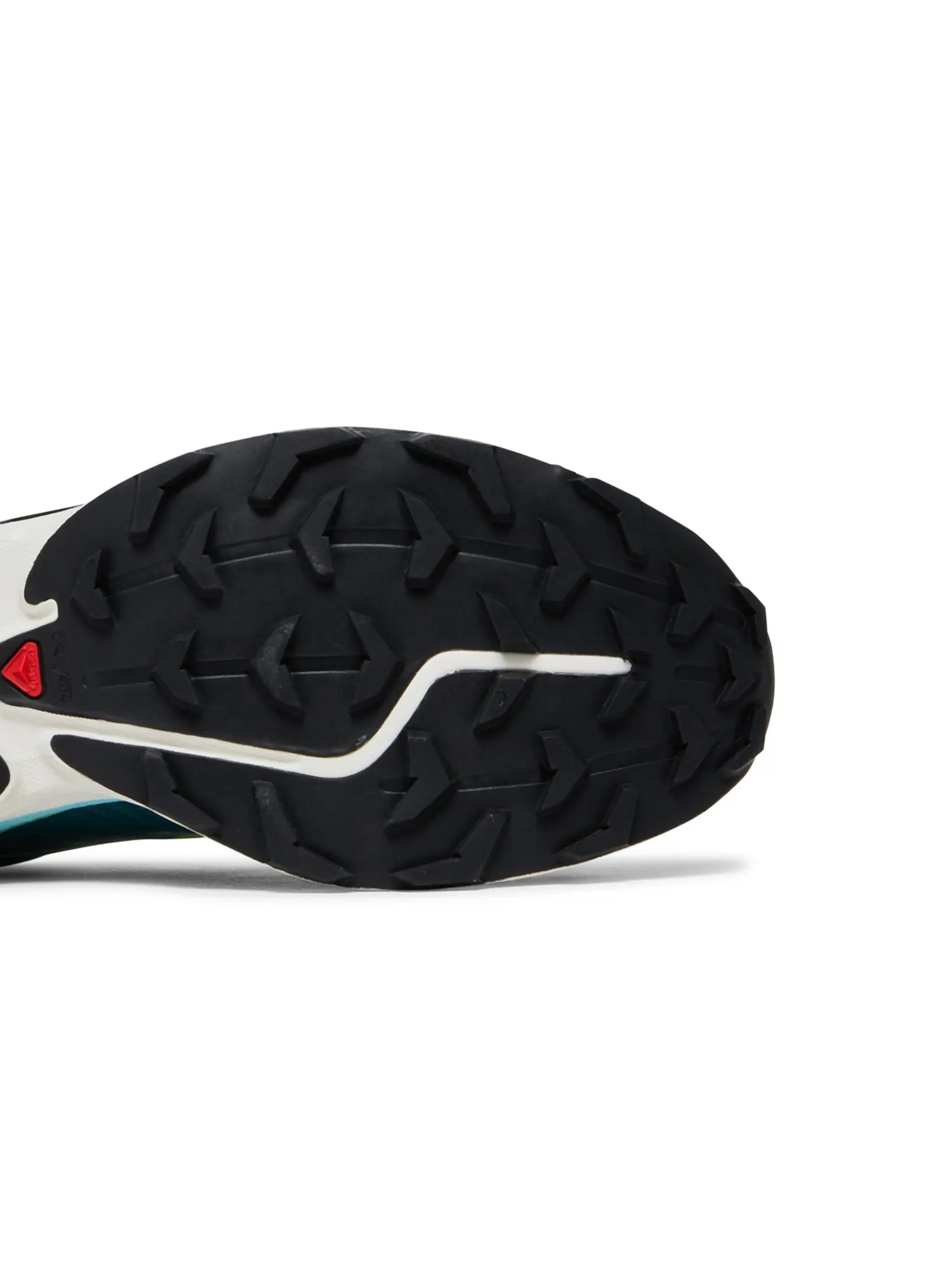 Кроссовки XT-4 Advanced Salomon — изображение 5 из 8, белый